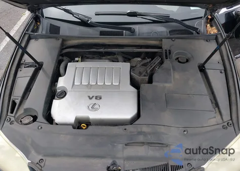 2011 Lexus Es 350 from USA, damaged, VIN JTHBK1EG1B2470851